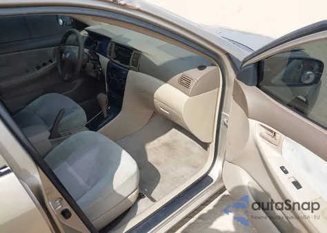 2005 Toyota Corolla Ce z USA, uszkodzony, nr VIN 2T1BR32E25C329109